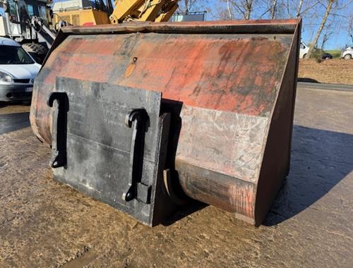 Godet à déversement Haute - Pièces