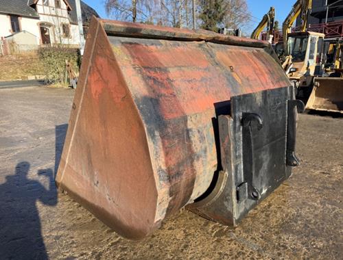 Godet à déversement Haute - Pièces