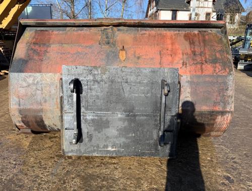 Godet à déversement Haute - Pièces