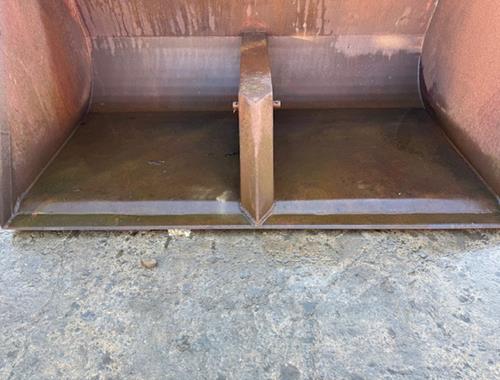 Godet à déversement Haute - Pièces