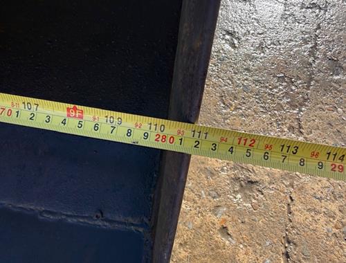 Godet à déversement Haute - Pièces