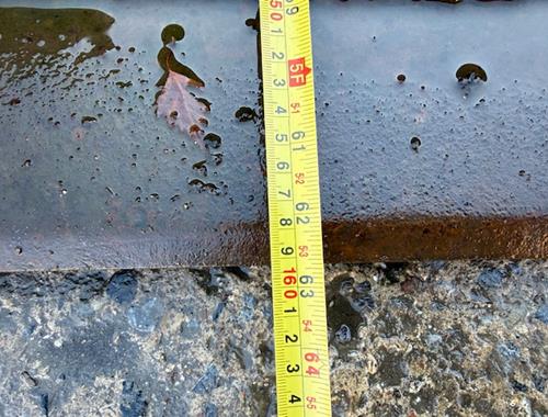 Godet à déversement Haute - Pièces