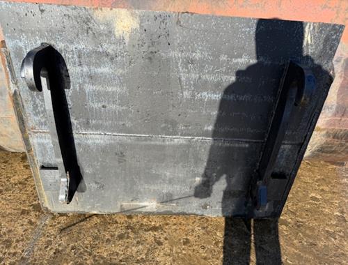 Godet à déversement Haute - Pièces