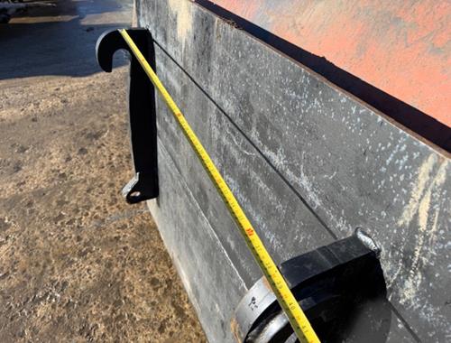 Godet à déversement Haute - Pièces