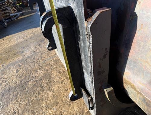 Godet à déversement Haute - Pièces