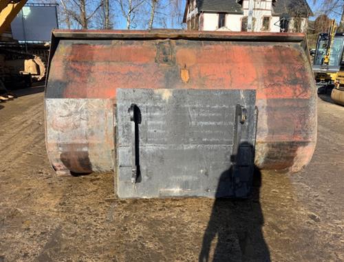 Godet à déversement Haute - Pièces