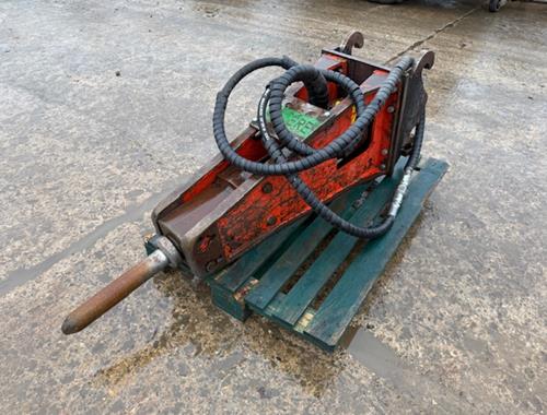 Rammer S 23N - Parts