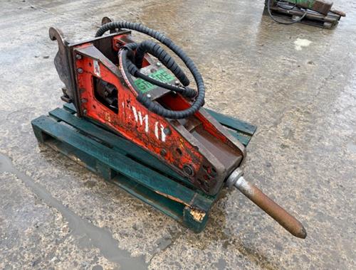 Rammer S 23N - Parts