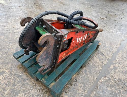 Rammer S 23N - Parts