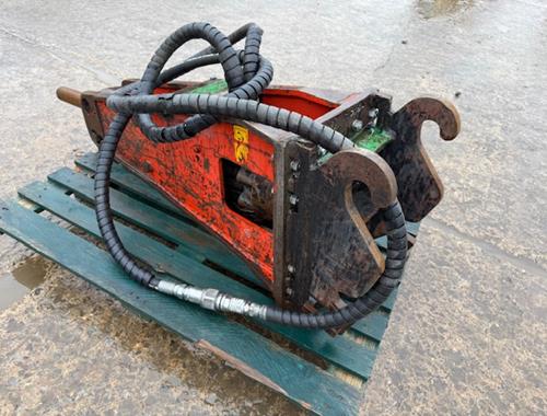 Rammer S 23N - Parts