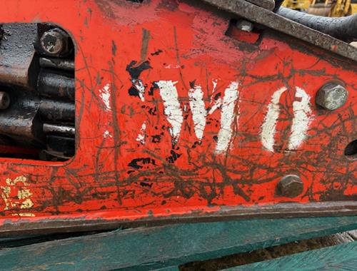 Rammer S 23N - Parts