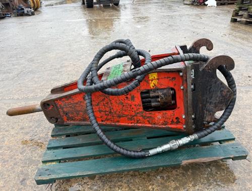 Rammer S 23N - Parts