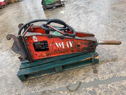 Rammer S 23N - Parts