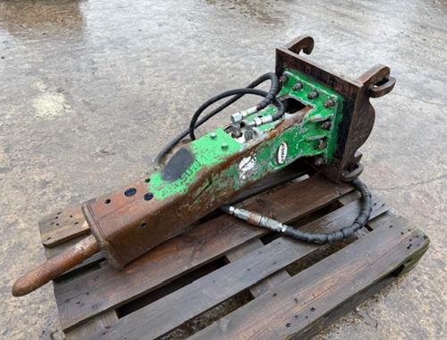 Komac KB 250S - Parts