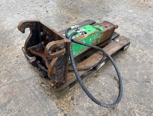 Komac KB 250S - Parts