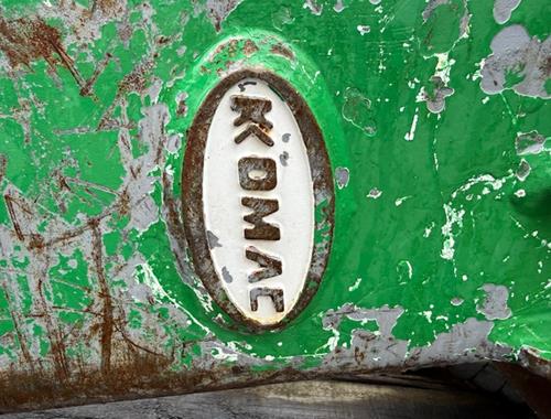 Komac KB 250S - Parts