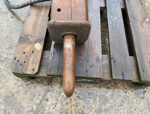 Komac KB 250S - Parts