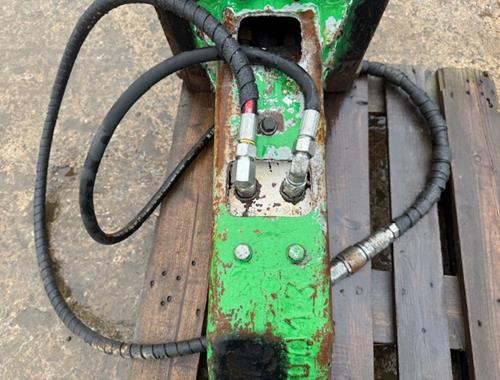 Komac KB 250S - Parts