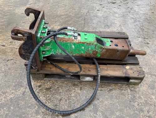 Komac KB 250S - Parts