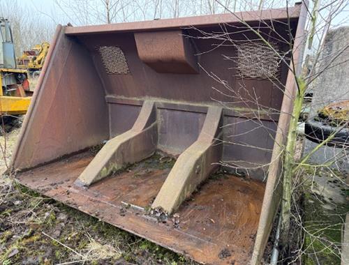 Kewaco ABL - CAT 950 - System Verachtert 2007 - 2008