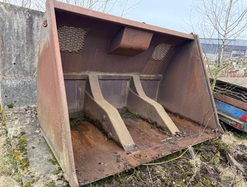 Kewaco ABL - CAT 950 - System Verachtert 2007 - 2008