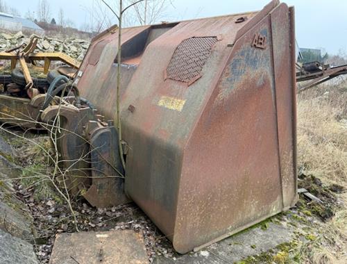 Kewaco ABL - CAT 950 - System Verachtert 2007 - 2008