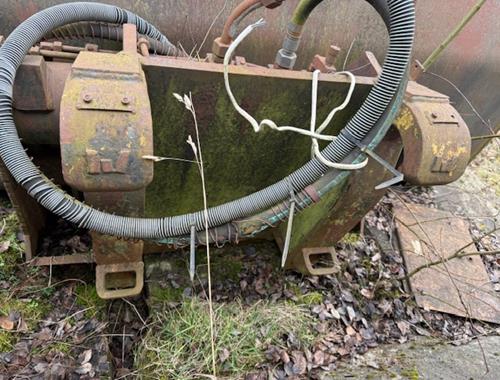 Kewaco ABL - CAT 950 - System Verachtert 2007 - 2008