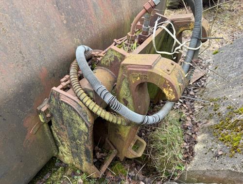 Kewaco ABL - CAT 950 - System Verachtert 2007 - 2008