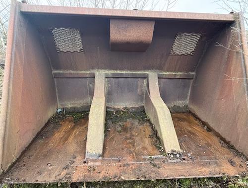 Kewaco ABL - CAT 950 - System Verachtert 2007 - 2008