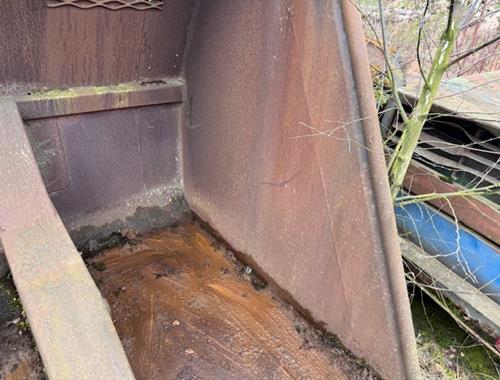 Kewaco ABL - CAT 950 - System Verachtert 2007 - 2008