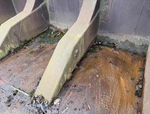 Kewaco ABL - CAT 950 - System Verachtert 2007 - 2008