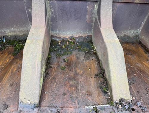 Kewaco ABL - CAT 950 - System Verachtert 2007 - 2008