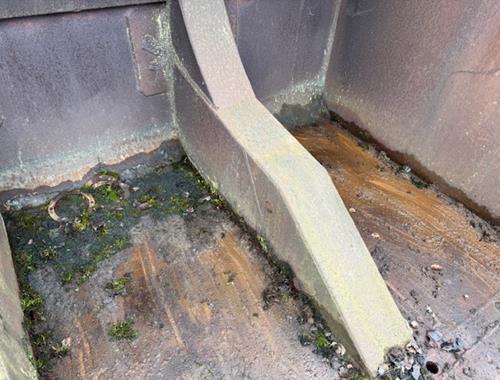 Kewaco ABL - CAT 950 - System Verachtert 2007 - 2008