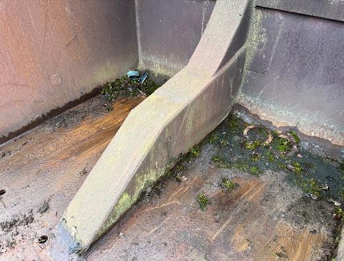 Kewaco ABL - CAT 950 - System Verachtert 2007 - 2008