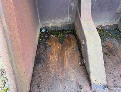 Kewaco ABL - CAT 950 - System Verachtert 2007 - 2008