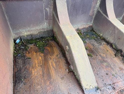 Kewaco ABL - CAT 950 - System Verachtert 2007 - 2008