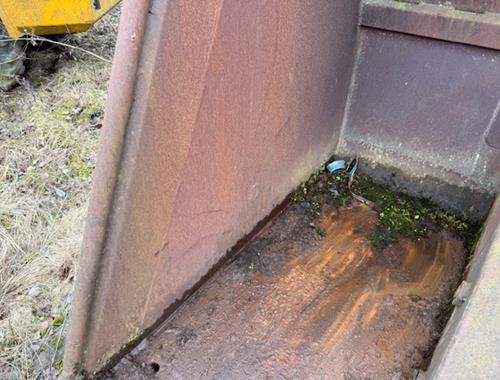 Kewaco ABL - CAT 950 - System Verachtert 2007 - 2008