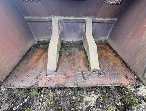 Kewaco ABL - CAT 950 - System Verachtert 2007 - 2008