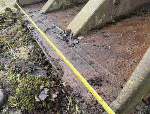 Kewaco ABL - CAT 950 - System Verachtert 2007 - 2008