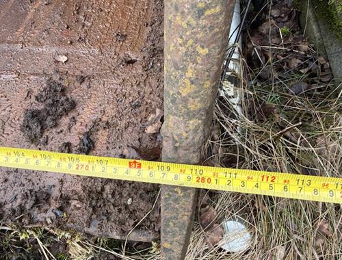 Kewaco ABL - CAT 950 - System Verachtert 2007 - 2008