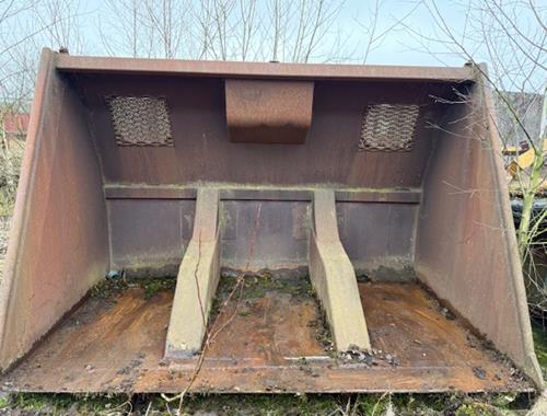 Kewaco ABL - CAT 950 - System Verachtert 2007 - 2008