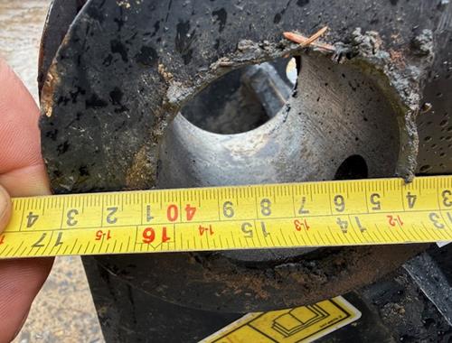 Verachtert CW20 30 - 303-8386