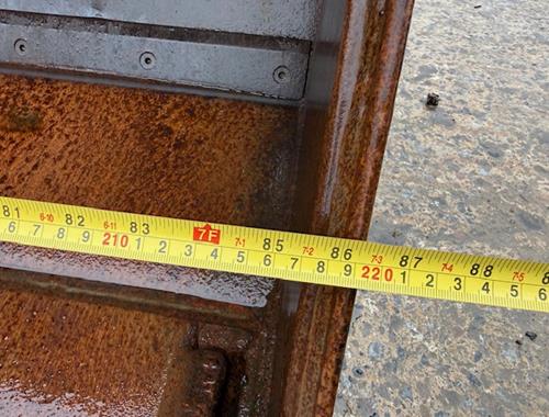 Schaeff SKL 863 - Parts