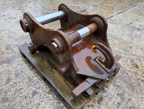 Verachtert CW 55 S - Teile