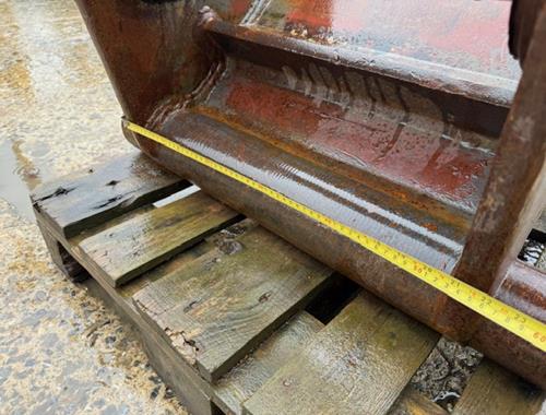 Verachtert CW 55 S - Teile