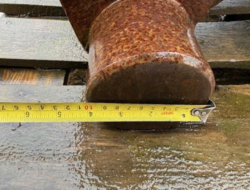 Verachtert CW 55 S - Teile