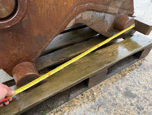 Verachtert CW 55 S - Teile