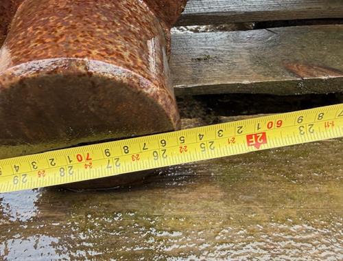 Verachtert CW 55 S - Teile