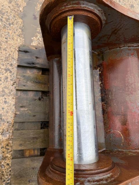 Verachtert CW 55 S - Teile