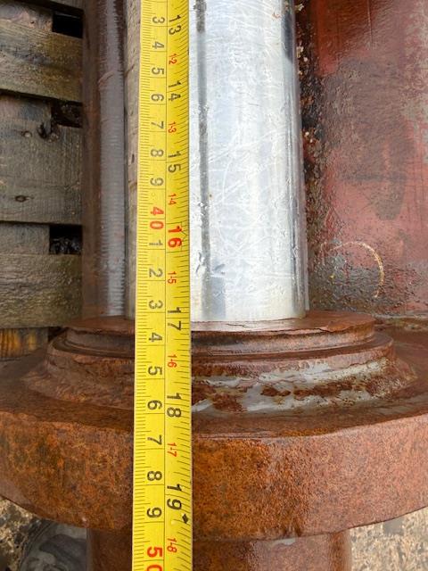 Verachtert CW 55 S - Teile